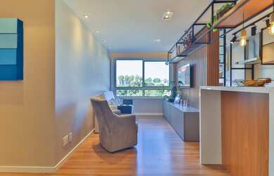 Imagem 2: Apartamento à venda no bairro Cidade Baixa - Porto Alegre/RS