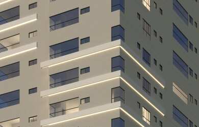 Imagem: O apartamento possui 3 Dormitórios, 1 Suíte, 3 Banheiros