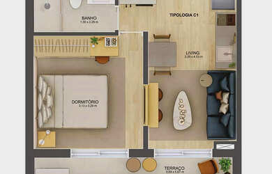 Imagem 11: WALKIBIRAPUERA - Residencial - WALKIBIRAPUERA - Residencial