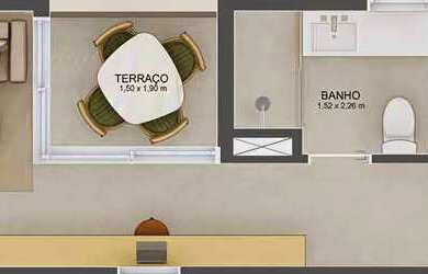 Imagem 13: WALKIBIRAPUERA - Residencial - WALKIBIRAPUERA - Residencial