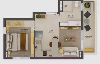 Imagem 14: WALKIBIRAPUERA - Residencial - WALKIBIRAPUERA - Residencial