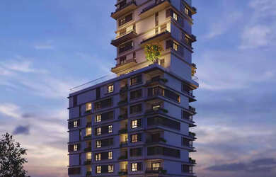 Imagem: O apartamento possui 1 Dormitório, 1 Banheiro, 36m² de Área