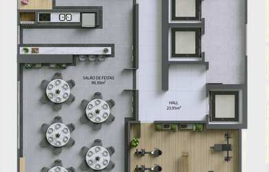 Imagem 11: Apartamento à venda no bairro Meia Praia - Itapema/SC