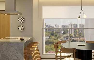 Imagem 7: Apartamento à venda em São Paulo, Campo Belo, com 4 quartos, 255m²