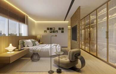 Imagem 8: APARTAMENTO RESIDENCIAL em São Paulo - SP, Campo Belo