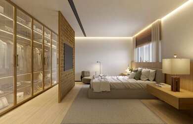 Imagem 9: Apartamento à venda em São Paulo, Campo Belo, com 4 quartos, 255m²