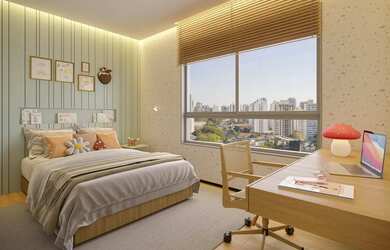 Imagem 10: Apartamento à venda em São Paulo, Campo Belo, com 4 quartos, 255m²