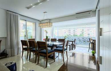 Imagem 3: Apartamento à venda no bairro Perdizes - São Paulo/SP