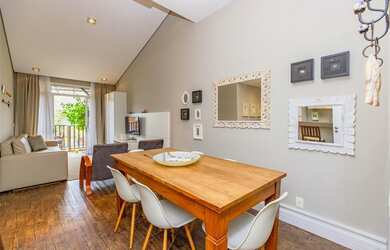 Imagem 1: Apartamento à venda no bairro Jardim Três Marias - Guarujá/SP