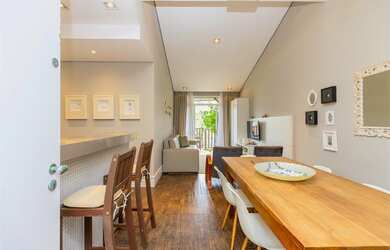 Imagem 4: Apartamento à venda no bairro Jardim Três Marias - Guarujá/SP