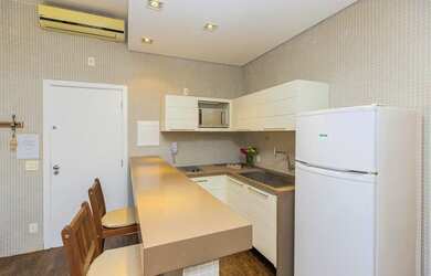 Imagem 7: Apartamento à venda no bairro Jardim Três Marias - Guarujá/SP