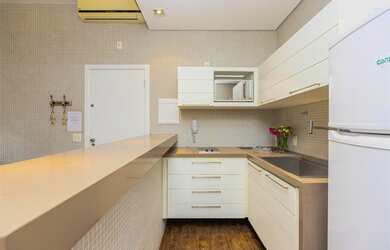 Imagem 9: Apartamento à venda no bairro Jardim Três Marias - Guarujá/SP