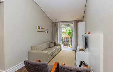 Imagem 10: Apartamento à venda no bairro Jardim Três Marias - Guarujá/SP