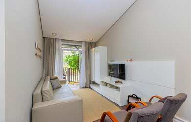 Imagem 11: Apartamento à venda no bairro Jardim Três Marias - Guarujá/SP