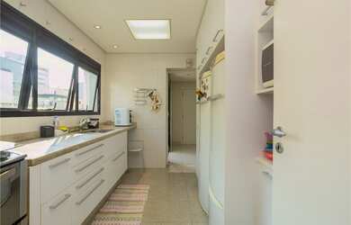 Imagem 13: APARTAMENTO RESIDENCIAL em São Paulo - SP, Aclimação