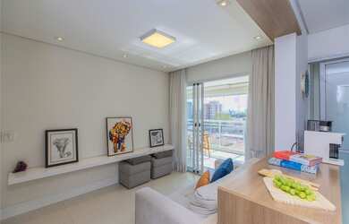 Imagem 3: Apartamento à venda no bairro Vila Mascote - São Paulo/SP