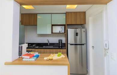 Imagem 6: Apartamento à venda no bairro Vila Mascote - São Paulo/SP