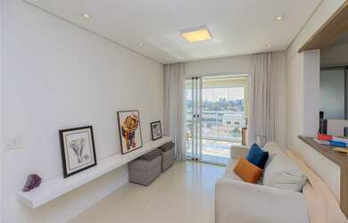 Imagem 8: Apartamento à venda no bairro Vila Mascote - São Paulo/SP