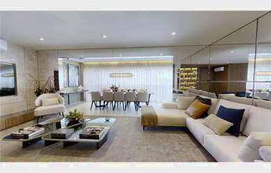 Imagem: O apartamento possui 3 Dormitórios, 3 Suítes, 5 Banheiros