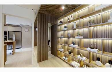 Imagem 2: Apartamento à venda no bairro Santo Amaro - São Paulo/SP