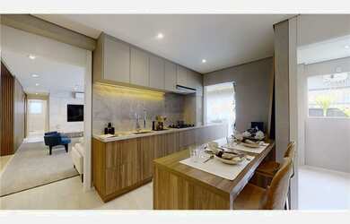 Imagem 3: Apartamento à venda no bairro Santo Amaro - São Paulo/SP