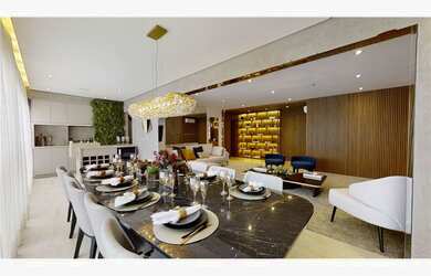 Imagem 5: Apartamento à venda no bairro Santo Amaro - São Paulo/SP