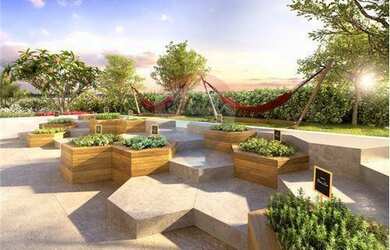 Imagem 8: Apartamento à venda no bairro Santo Amaro - São Paulo/SP