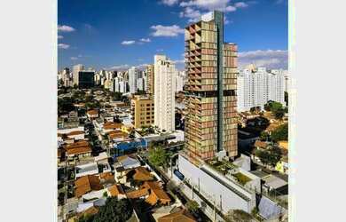 Imagem: O apartamento possui 1 Dormitório, 1 Banheiro, 127 Vagas na