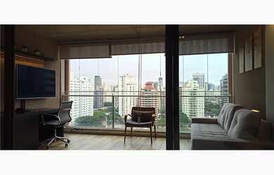 Imagem 5: Apartamento à venda no bairro Itaim Bibi - São Paulo/SP