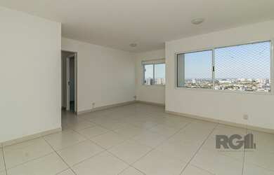 Imagem: O apartamento possui 2 Dormitórios, 1 Suíte, 2 Banheiros