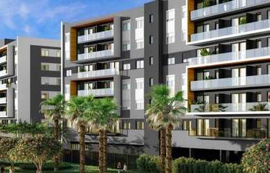 Imagem: O apartamento possui 1 Dormitório, 1 Banheiro e está localizado