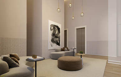 Imagem 3: Apartamento à venda em São Paulo, Santo Amaro, com 1 quarto, 28,45m²