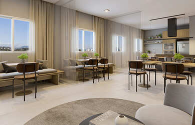 Imagem 7: Apartamento à venda em São Paulo, Santo Amaro, com 1 quarto, 28,45m²