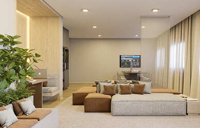 Imagem 11: Apartamento à venda em São Paulo, Santo Amaro, com 1 quarto, 28,45m²