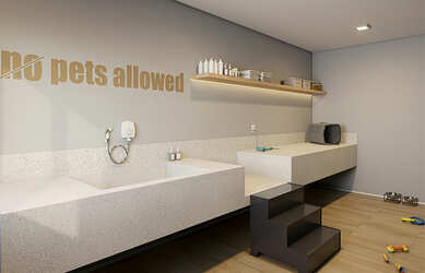 Imagem 12: Apartamento à venda em São Paulo, Santo Amaro, com 1 quarto, 28,45m²