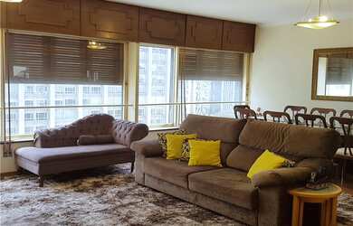 Imagem 3: Apartamento à venda no bairro Jardim Paulista - São Paulo/SP