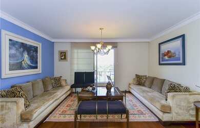 Imagem: O apartamento possui 3 Dormitórios, 3 Suítes, 5 Banheiros