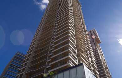 Imagem: O apartamento possui 4 Dormitórios, 3 Suítes, 5 Banheiros