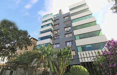 Imagem: O apartamento na cobertura possui 1 Banheiro, 1 Vaga na garagem