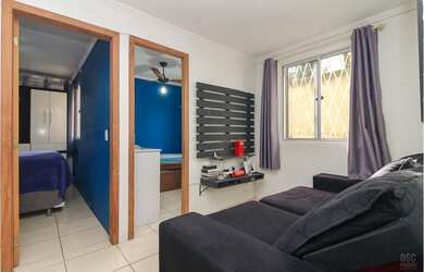 Imagem 10: 2 dormitórios na Rua Atílio Superti