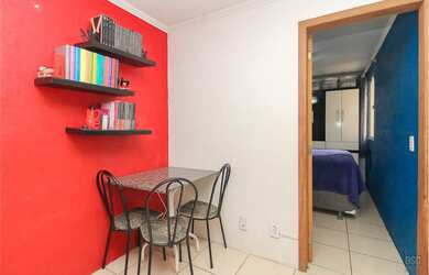 Imagem 14: 2 dormitórios na Rua Atílio Superti