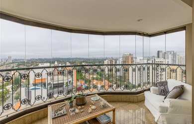 Imagem 2: APARTAMENTO RESIDENCIAL em São Paulo - SP, Campo Belo