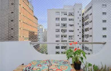 Imagem 8: Apartamento à venda no bairro Jardim Paulista - São Paulo/SP