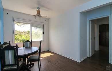 Imagem: O apartamento possui 2 Dormitórios, 1 Banheiro, 63m² de Área