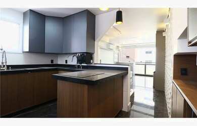 Imagem: O apartamento possui 2 Dormitórios, 2 Suítes, 4 Banheiros