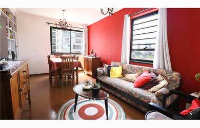 Imagem: O apartamento possui 2 Dormitórios, 1 Suíte, 4 Banheiros