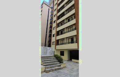 Imagem: O apartamento possui 3 Dormitórios, 1 Suíte, 3 Banheiros