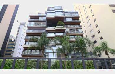 Imagem: O apartamento possui 2 Dormitórios, 2 Suítes, 5 Banheiros