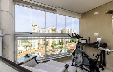 Imagem 5: Apartamento à venda no bairro Alto de Pinheiros - São Paulo/SP