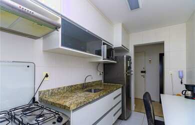 Imagem 7: Apartamento à venda no bairro Alto de Pinheiros - São Paulo/SP